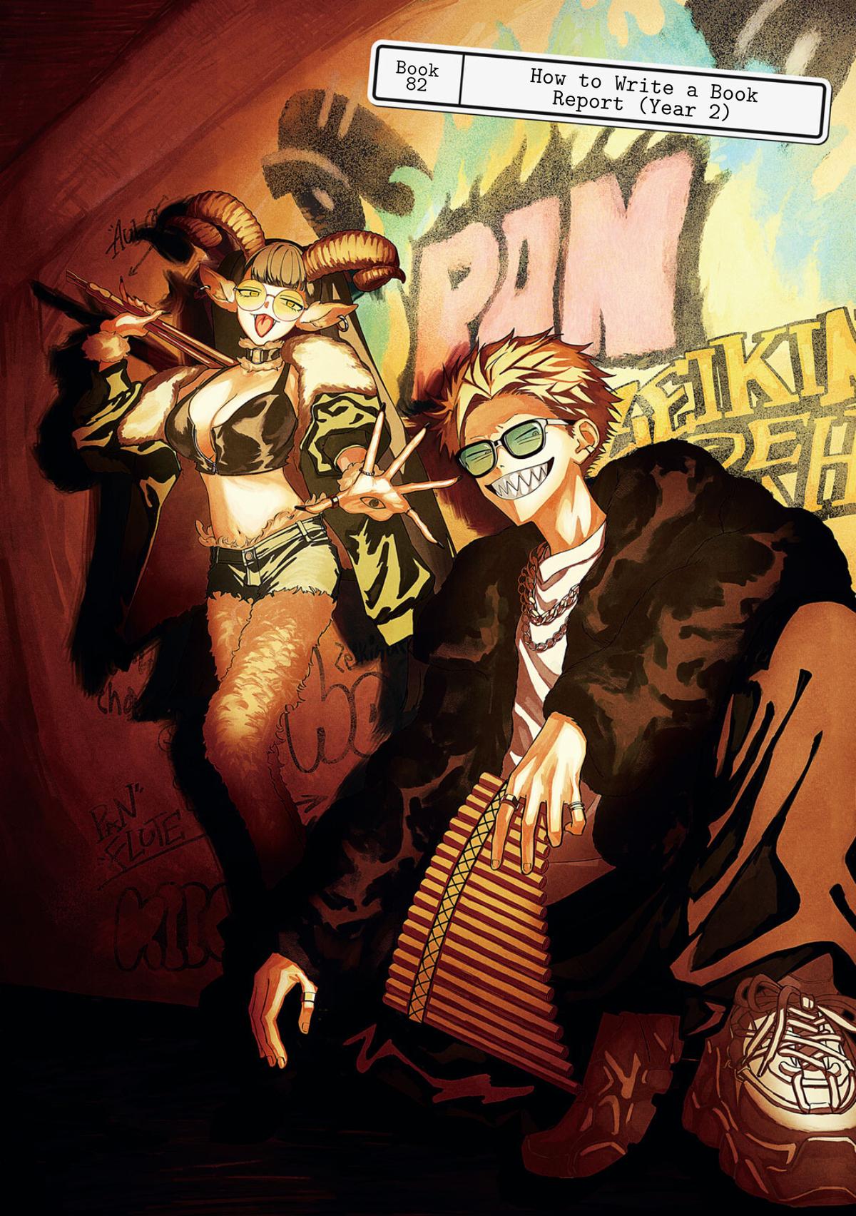 Zeikin de Katta Hon Chap 82 - Next Chap 83