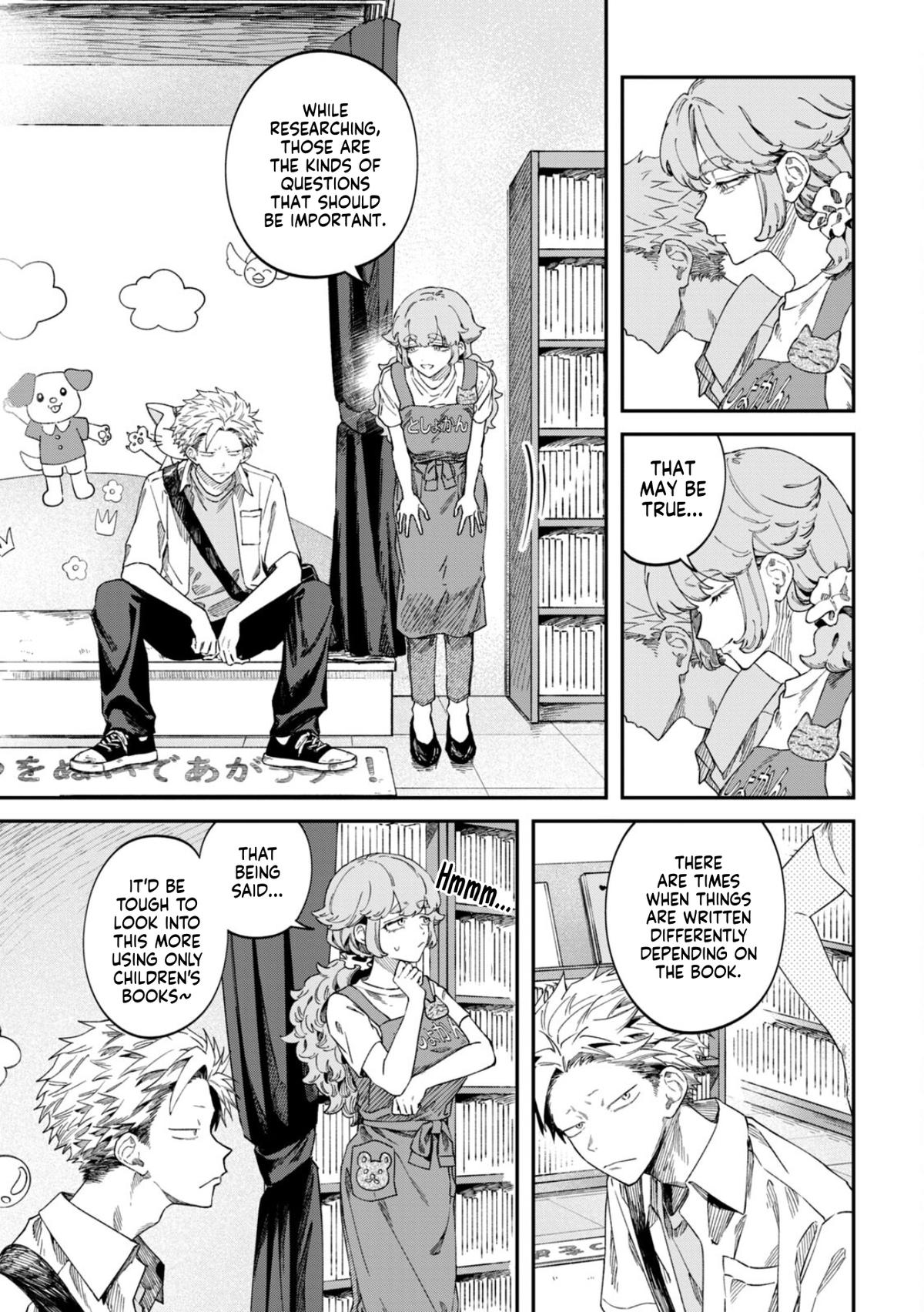 Zeikin de Katta Hon Chap 82 - Next Chap 83