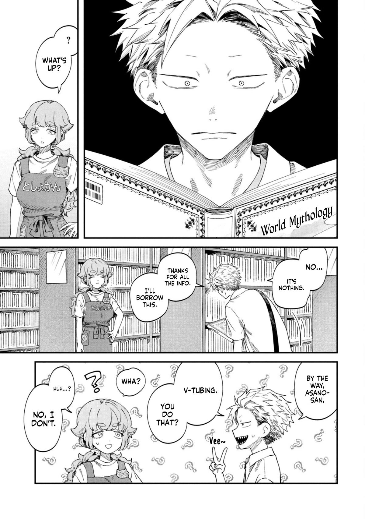 Zeikin de Katta Hon Chap 82 - Next Chap 83