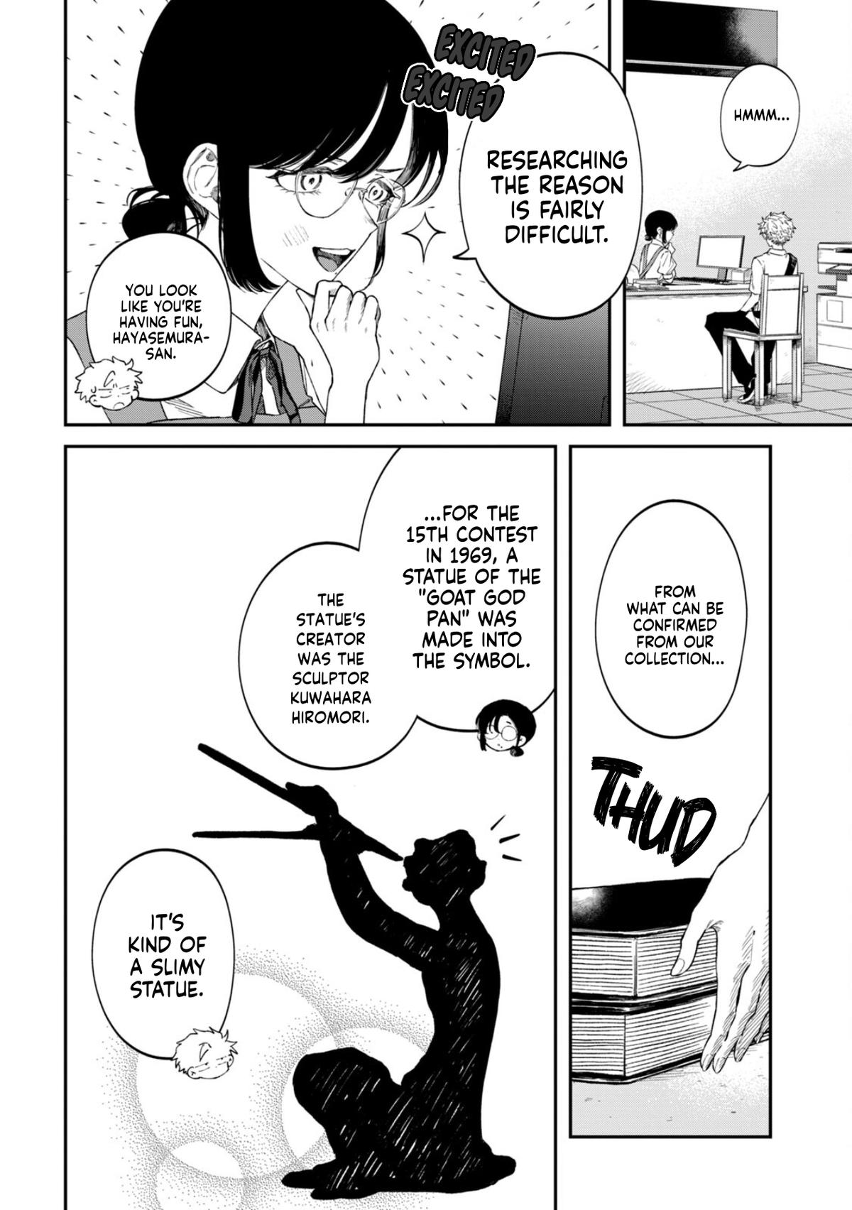 Zeikin de Katta Hon Chap 82 - Next Chap 83