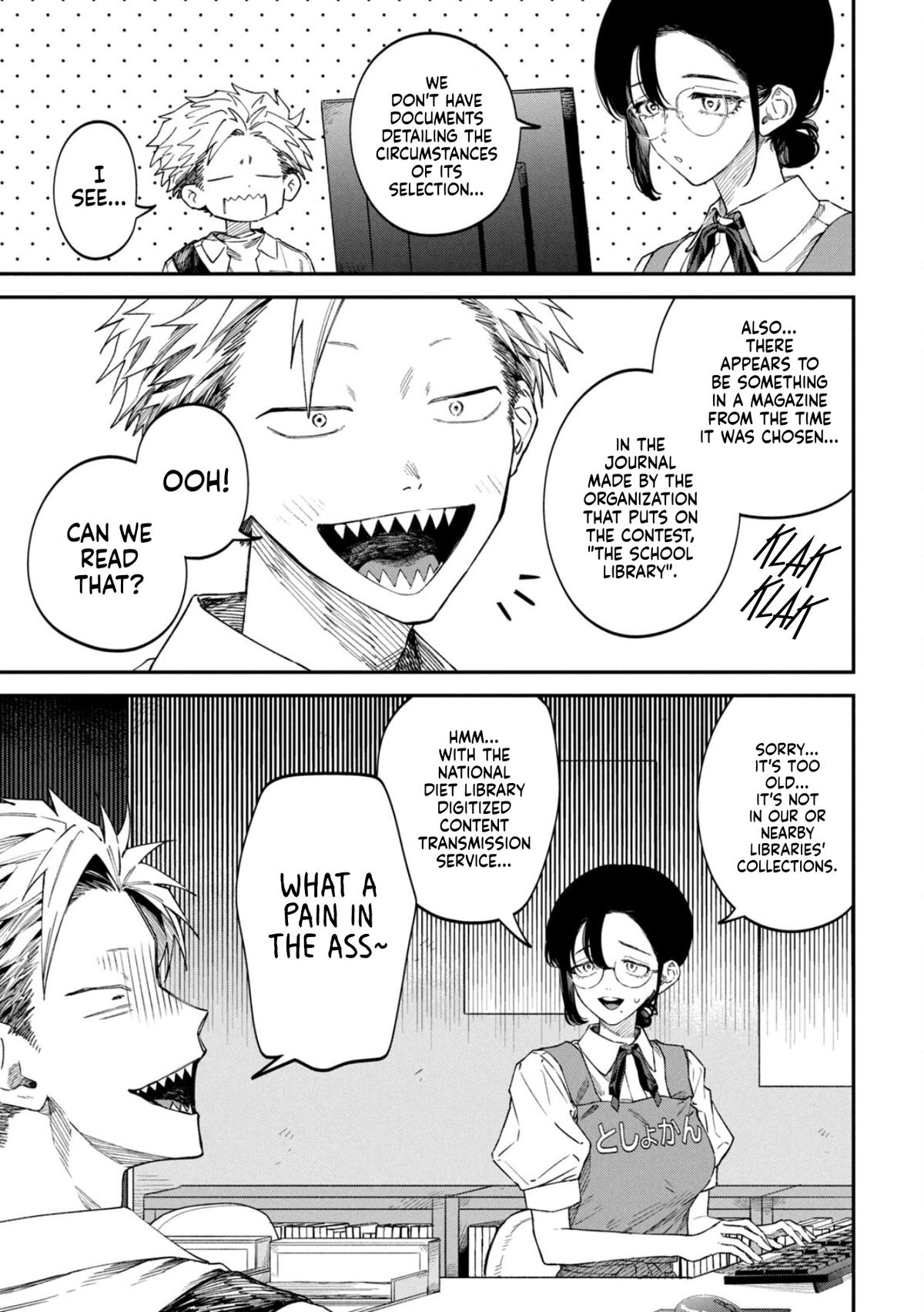 Zeikin de Katta Hon Chap 82 - Next Chap 83