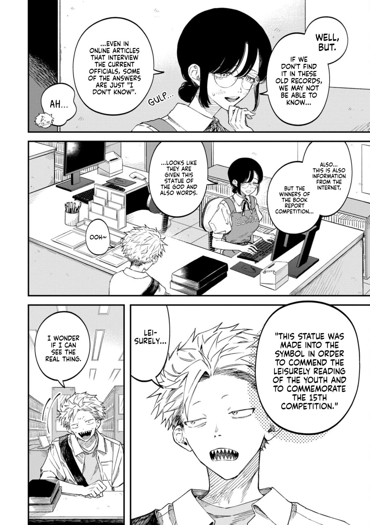 Zeikin de Katta Hon Chap 82 - Next Chap 83