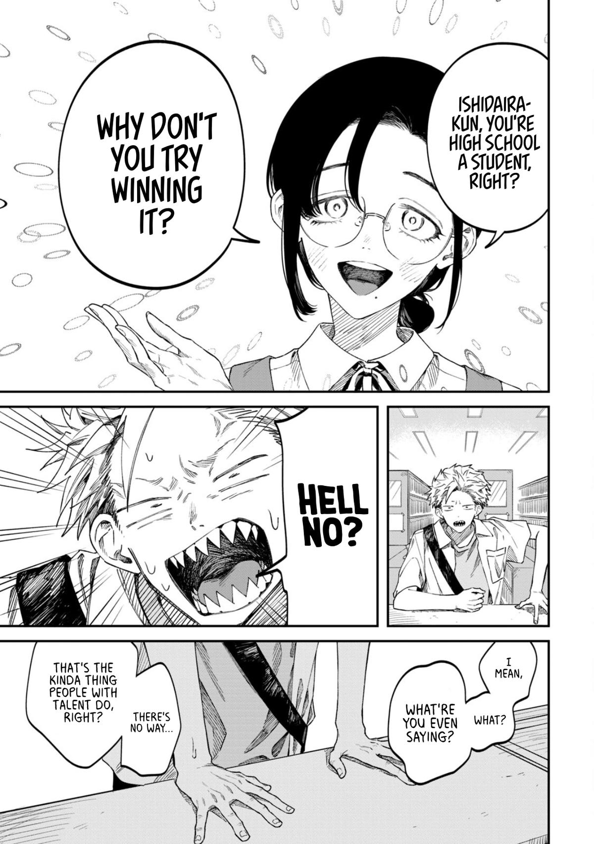 Zeikin de Katta Hon Chap 82 - Next Chap 83