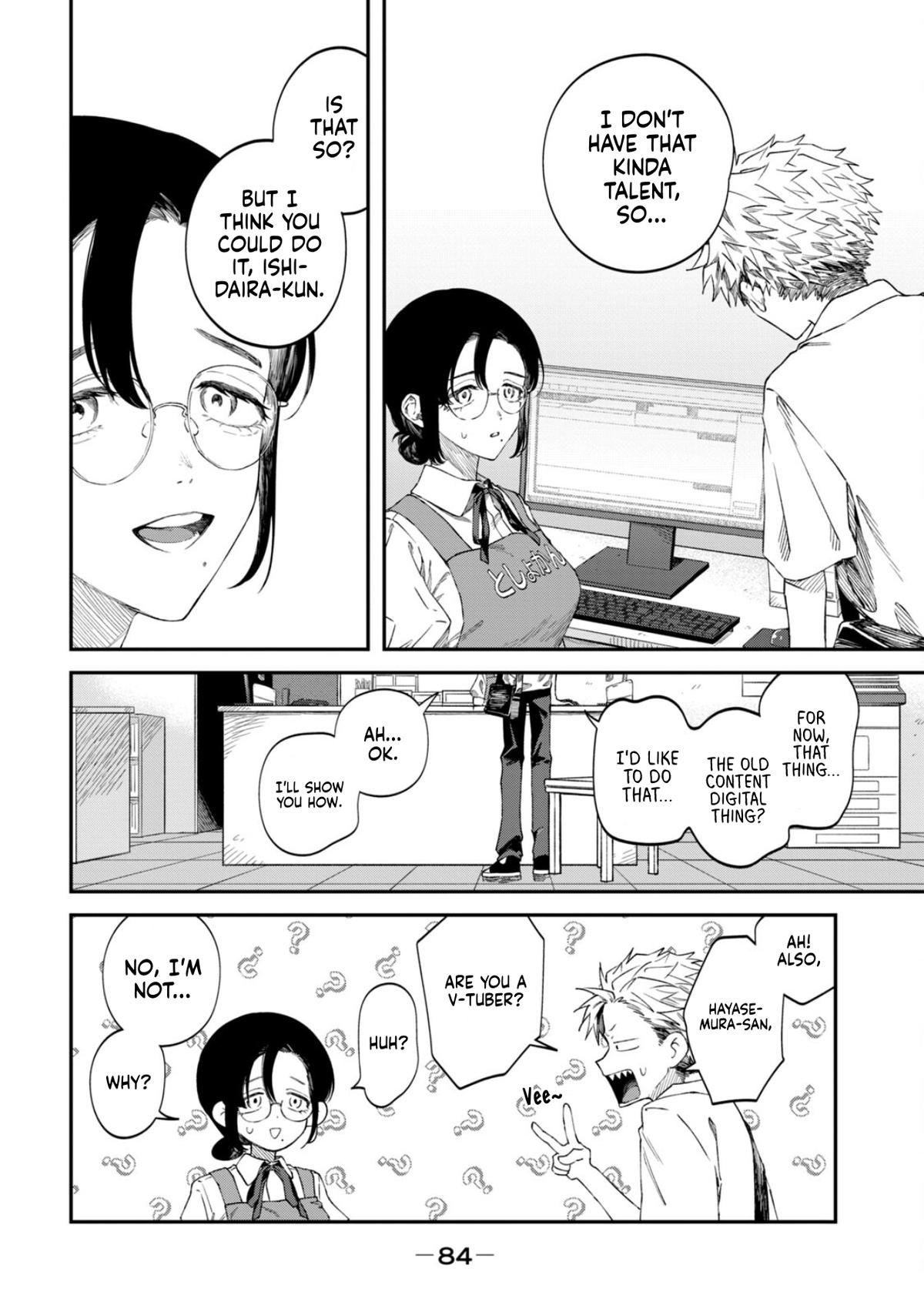 Zeikin de Katta Hon Chap 82 - Next Chap 83
