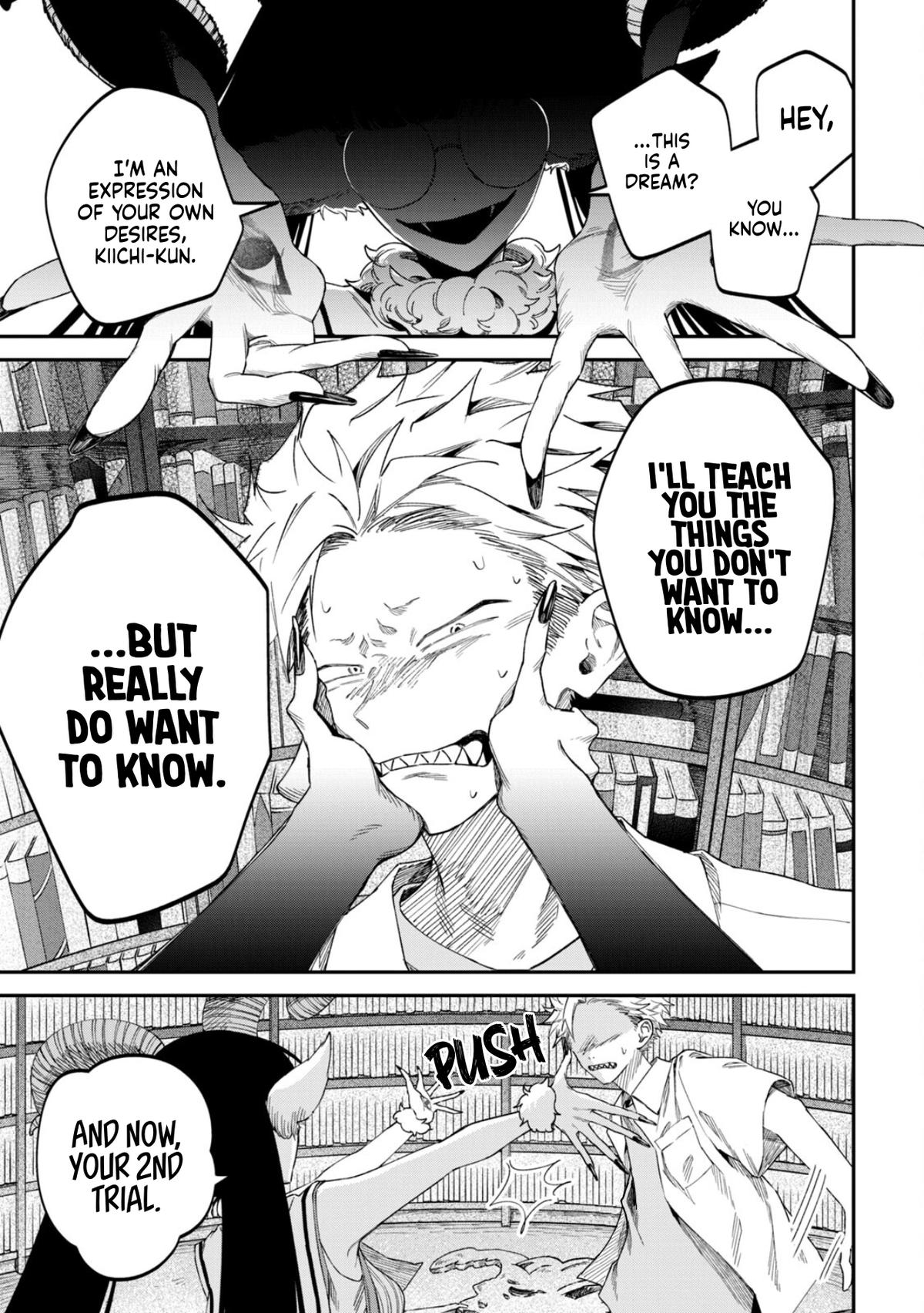 Zeikin de Katta Hon Chap 82 - Next Chap 83