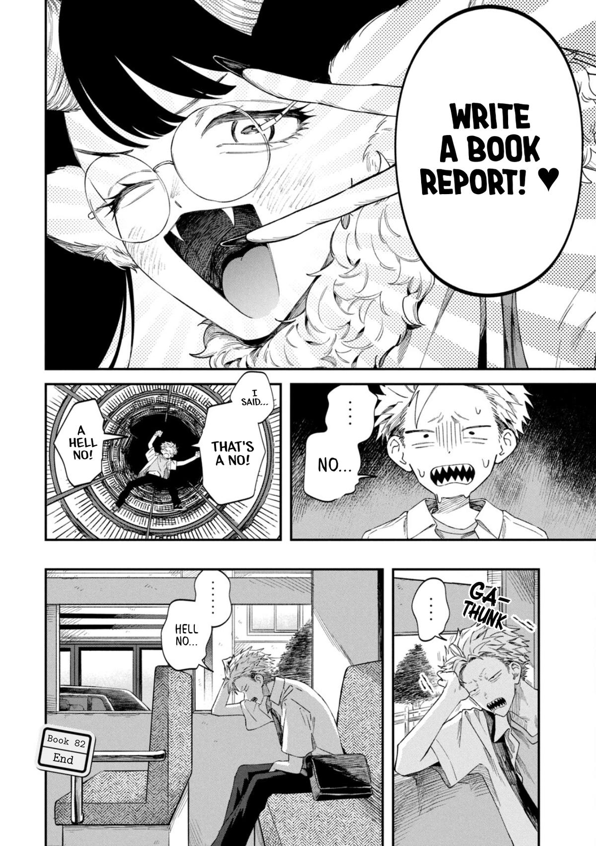 Zeikin de Katta Hon Chap 82 - Next Chap 83