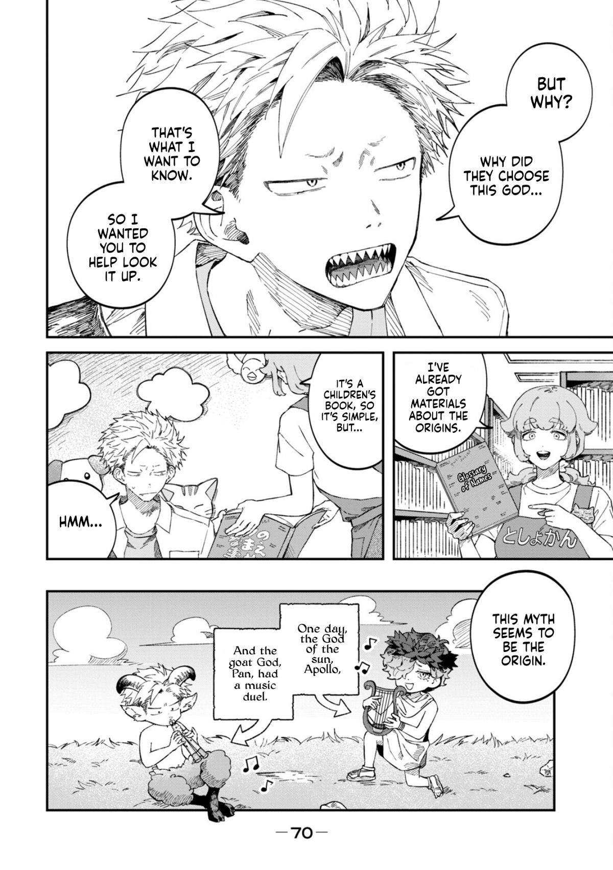 Zeikin de Katta Hon Chap 82 - Next Chap 83