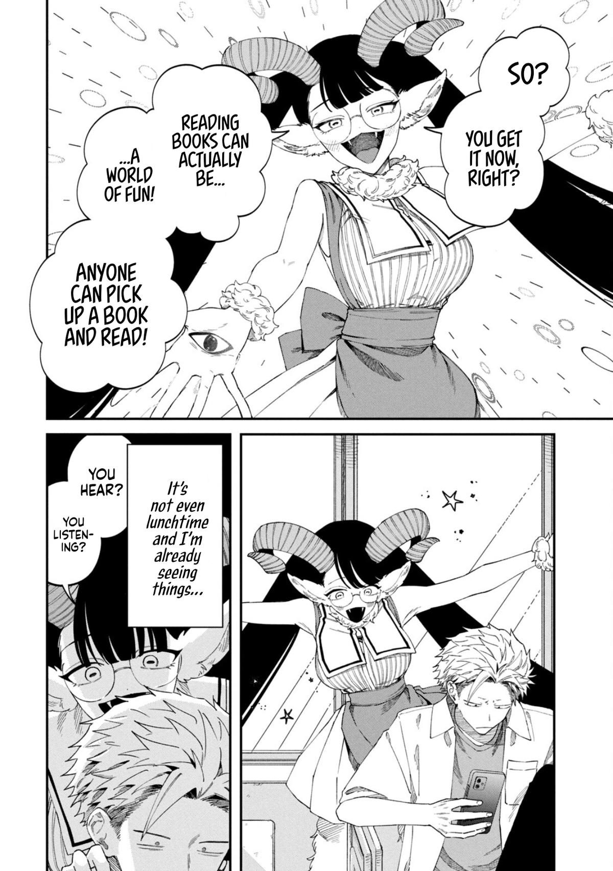 Zeikin de Katta Hon Chap 83 - Next Chap 84