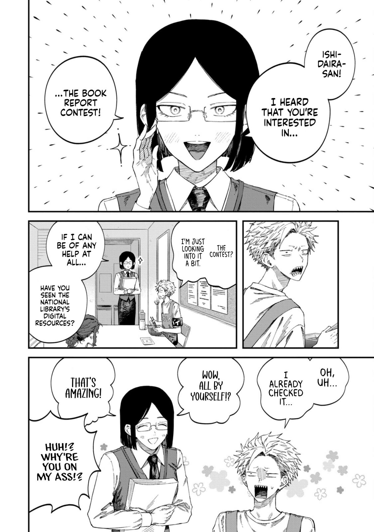 Zeikin de Katta Hon Chap 83 - Next Chap 84