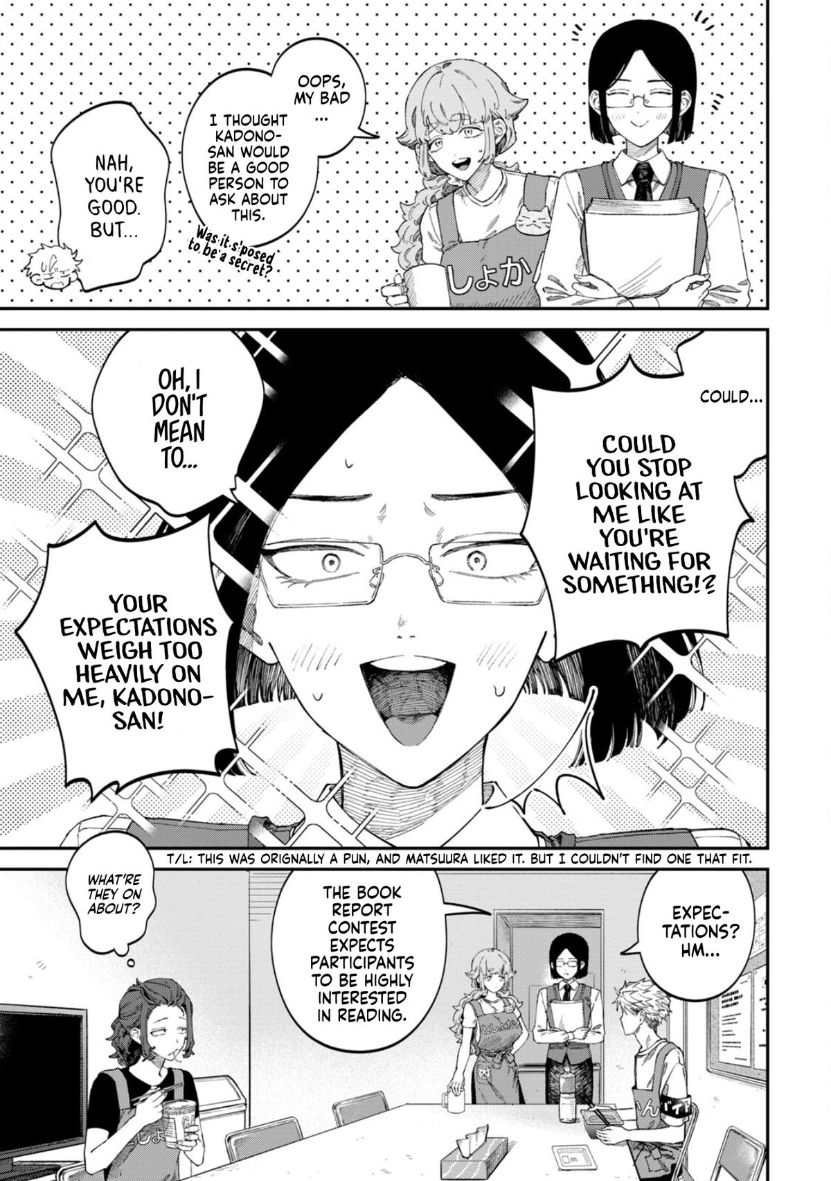Zeikin de Katta Hon Chap 83 - Next Chap 84