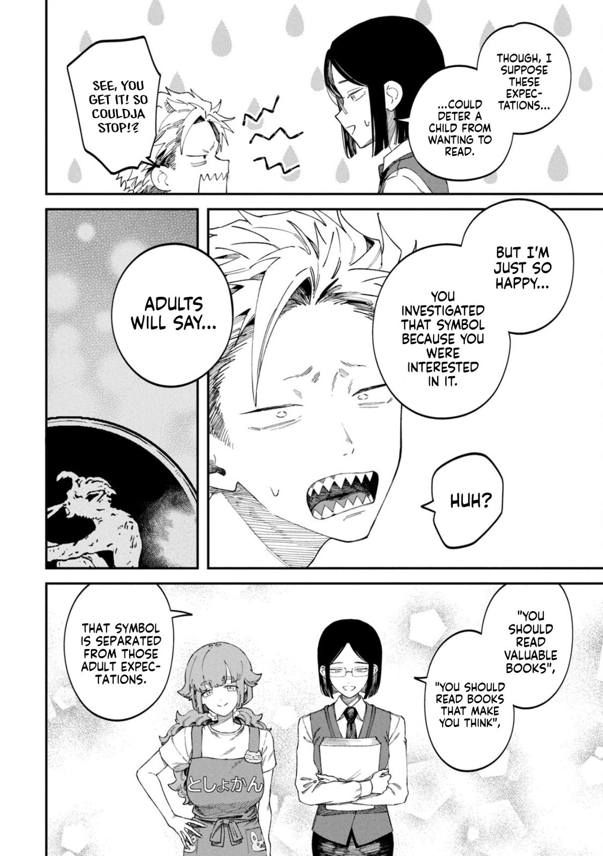 Zeikin de Katta Hon Chap 83 - Next Chap 84