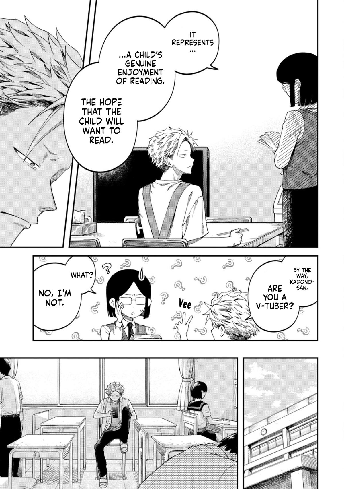 Zeikin de Katta Hon Chap 83 - Next Chap 84