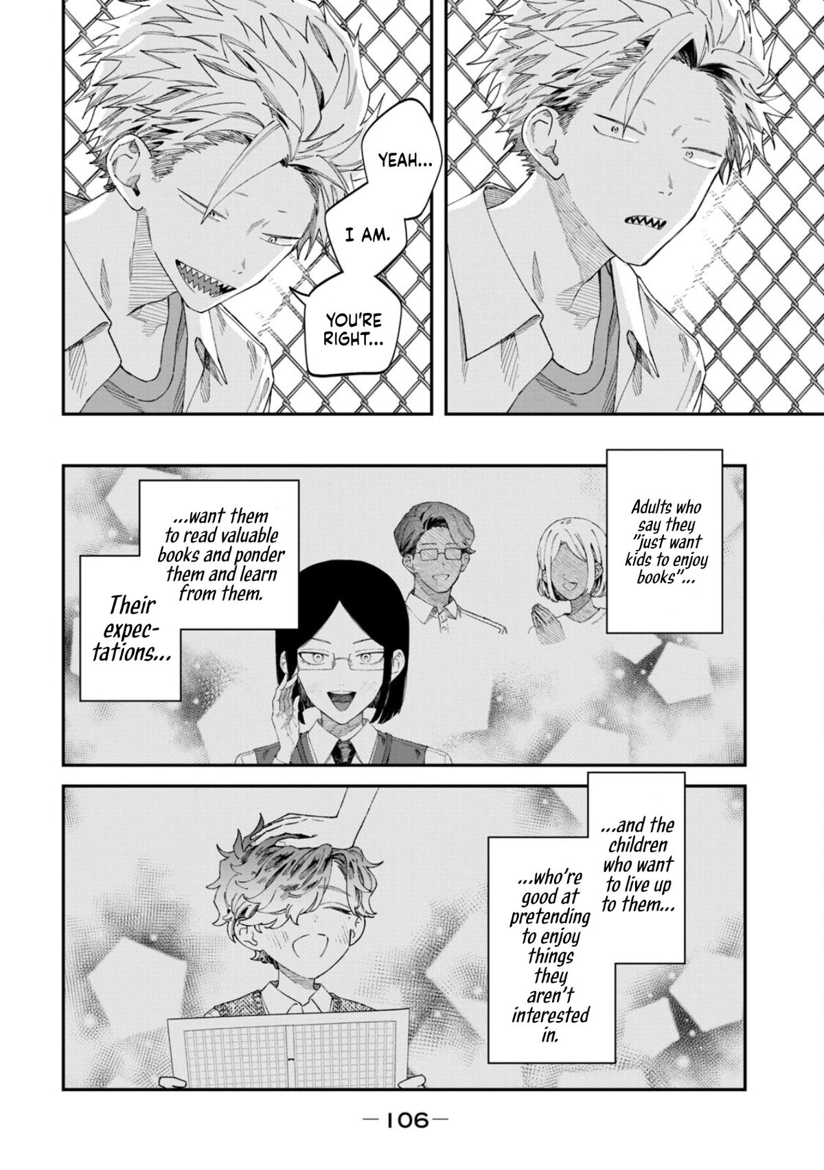 Zeikin de Katta Hon Chap 83 - Next Chap 84