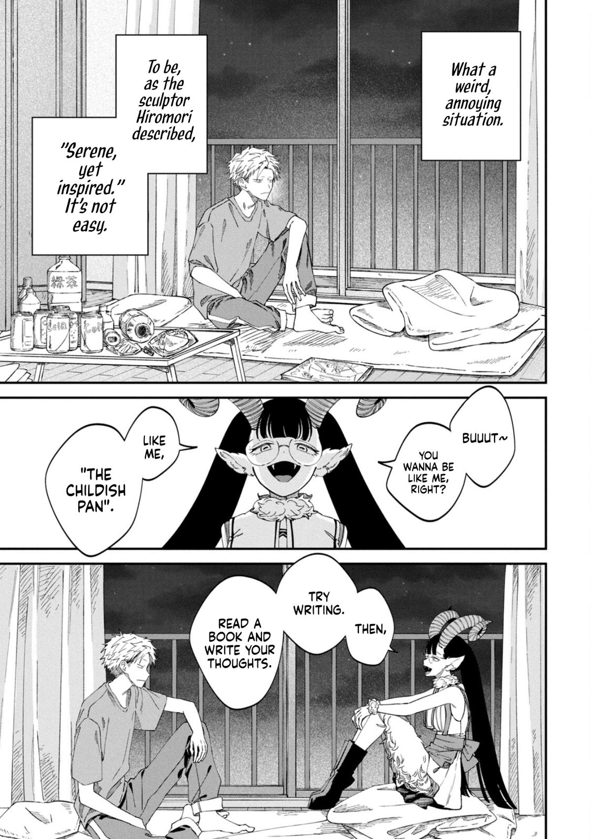 Zeikin de Katta Hon Chap 83 - Next Chap 84