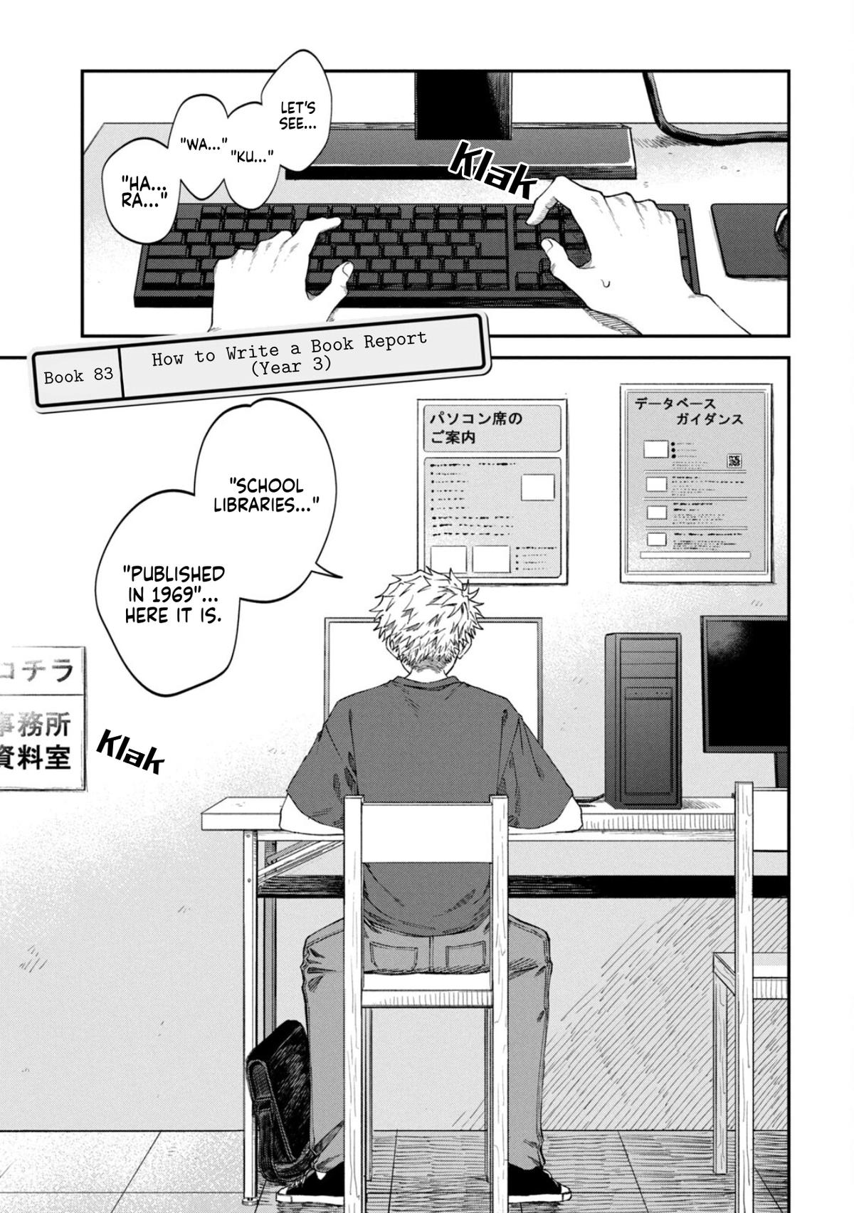 Zeikin de Katta Hon Chap 83 - Next Chap 84