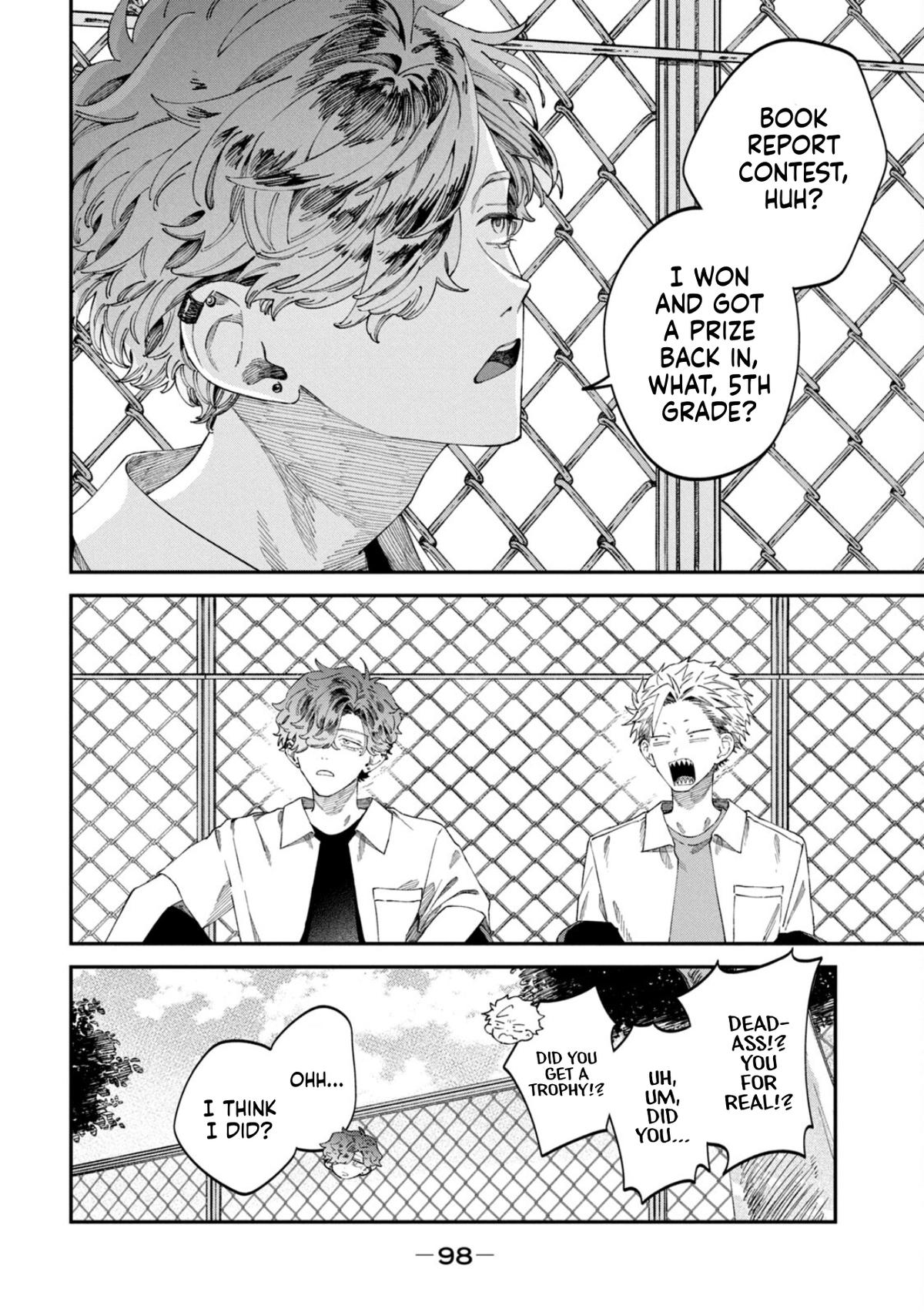 Zeikin de Katta Hon Chap 83 - Next Chap 84
