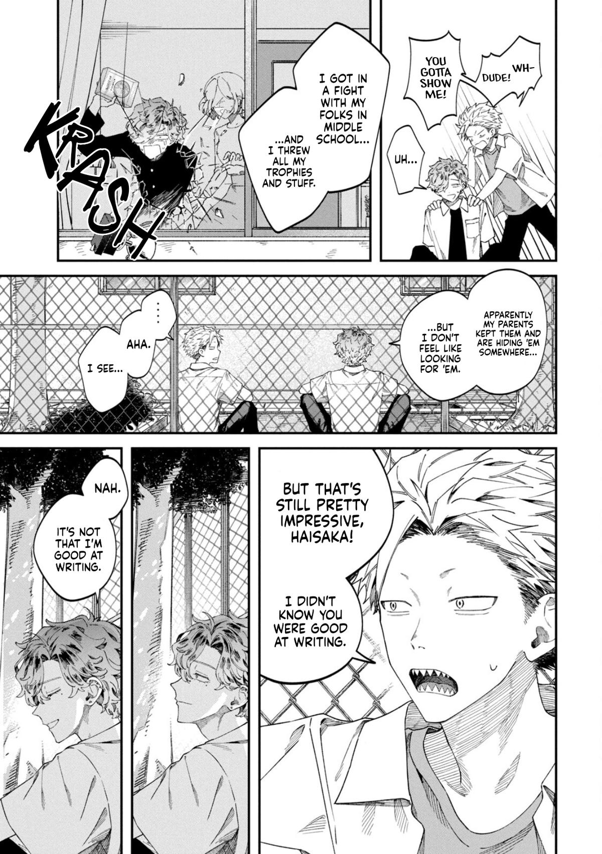 Zeikin de Katta Hon Chap 83 - Next Chap 84