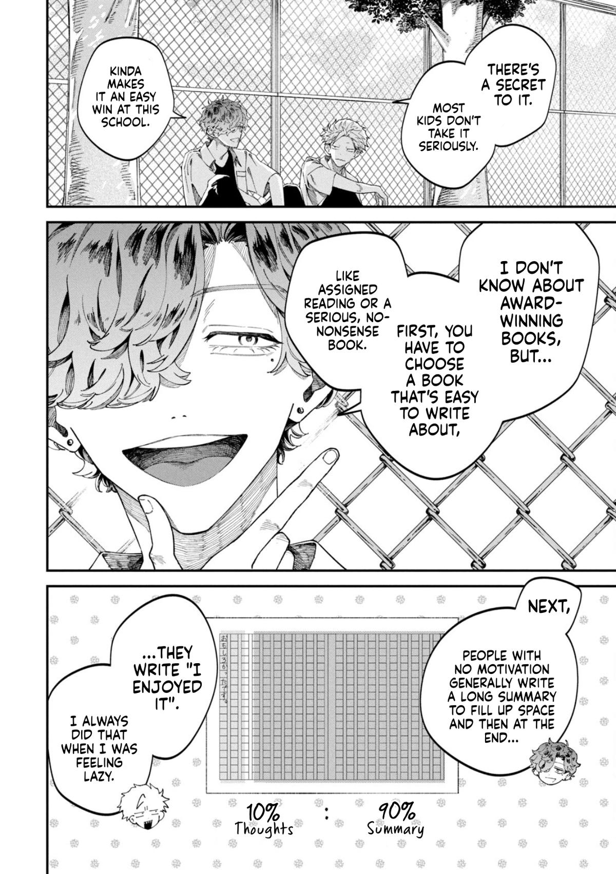 Zeikin de Katta Hon Chap 83 - Next Chap 84