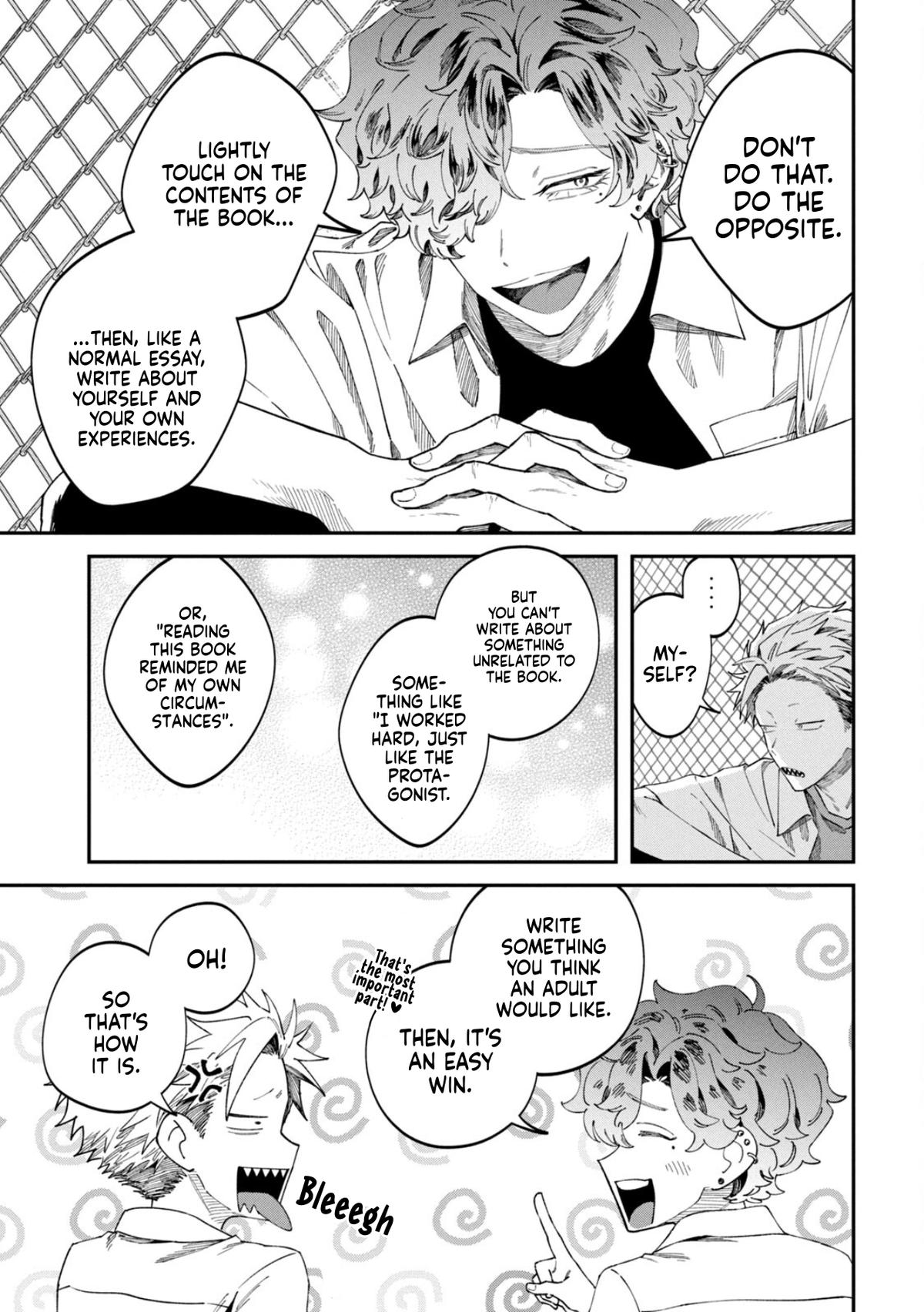 Zeikin de Katta Hon Chap 83 - Next Chap 84