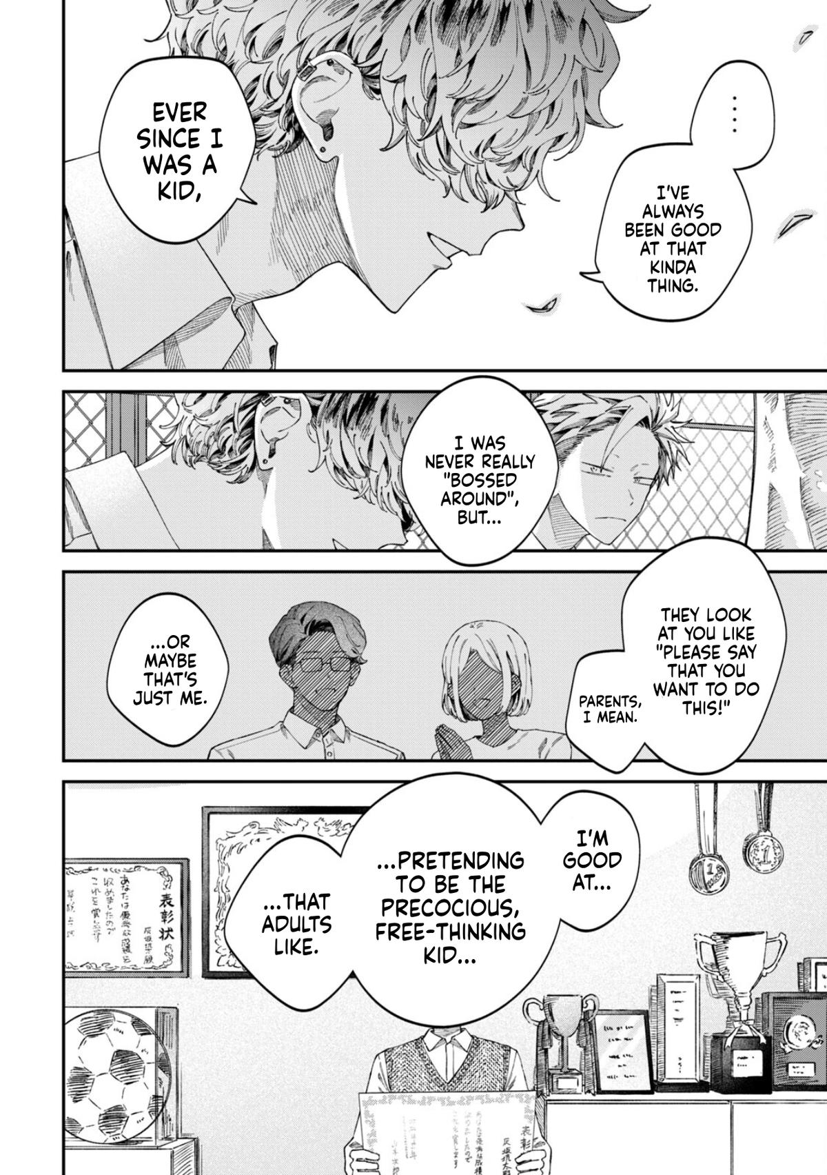 Zeikin de Katta Hon Chap 83 - Next Chap 84