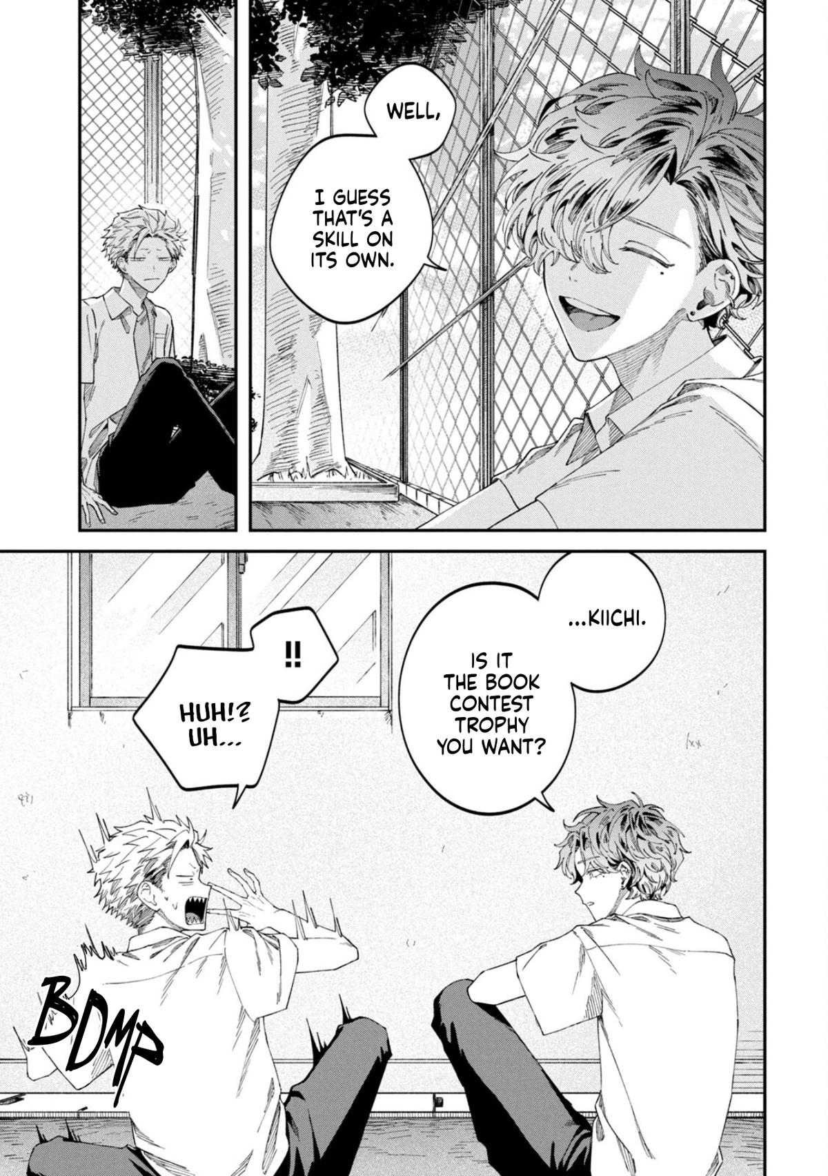 Zeikin de Katta Hon Chap 83 - Next Chap 84