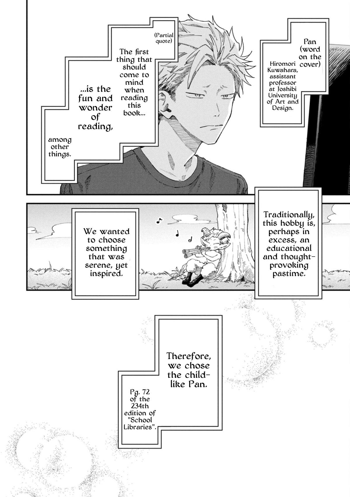 Zeikin de Katta Hon Chap 83 - Next Chap 84