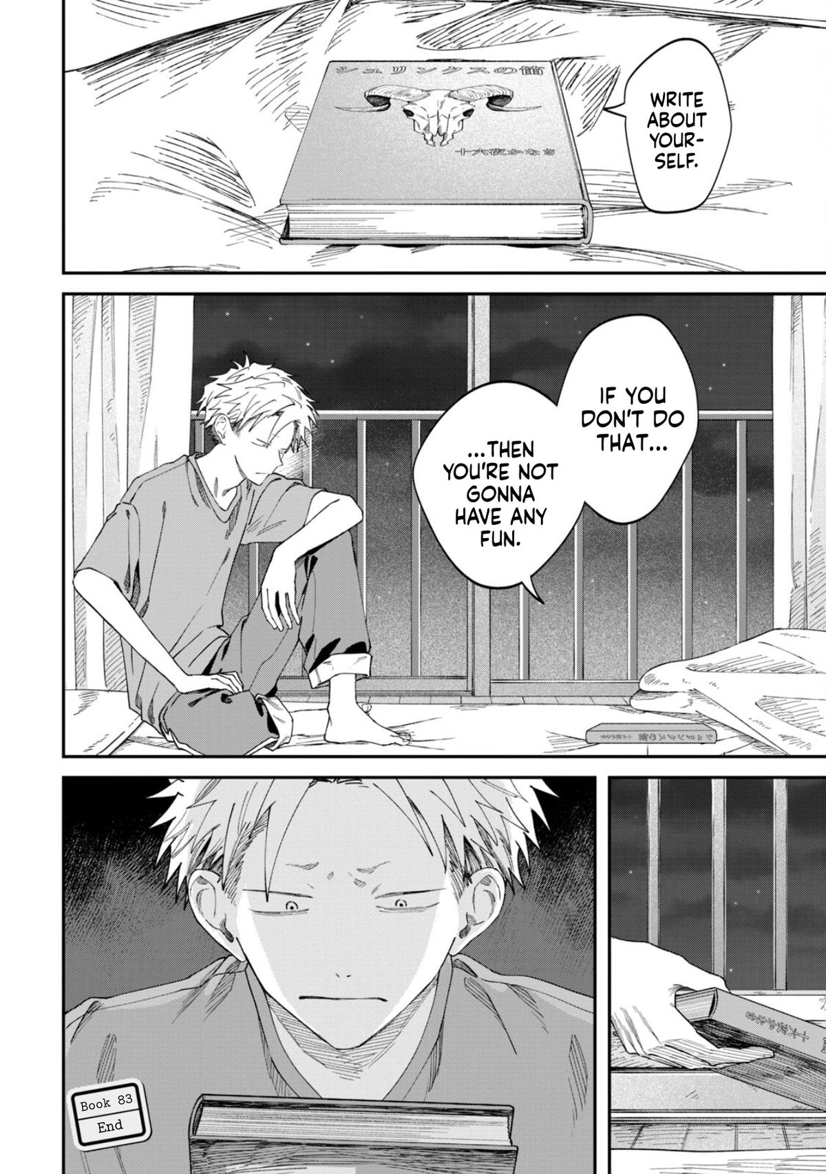 Zeikin de Katta Hon Chap 83 - Next Chap 84