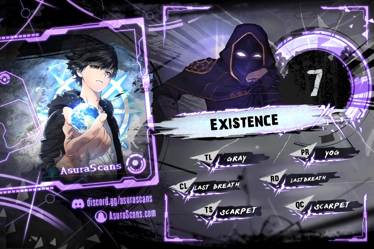 Existence Chap 7 - Next Chap 8