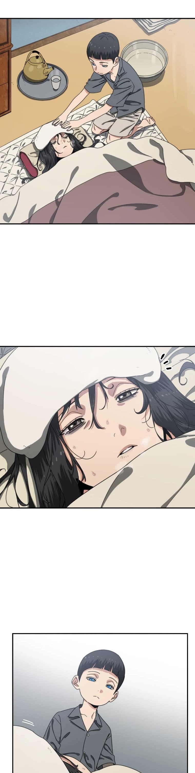 Existence Chap 4 - Next Chap 5