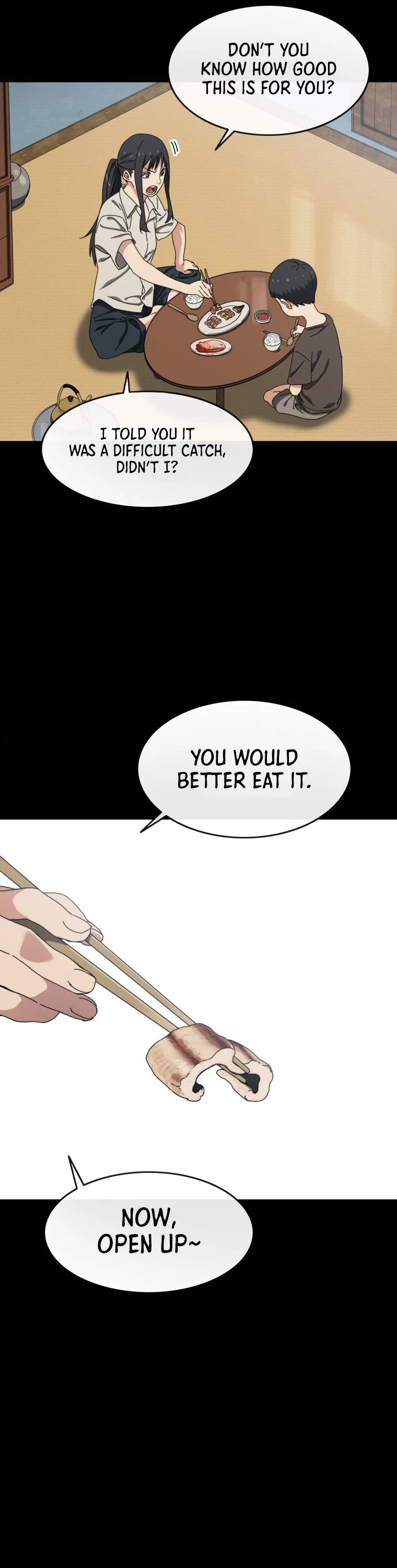 Existence Chap 4 - Next Chap 5