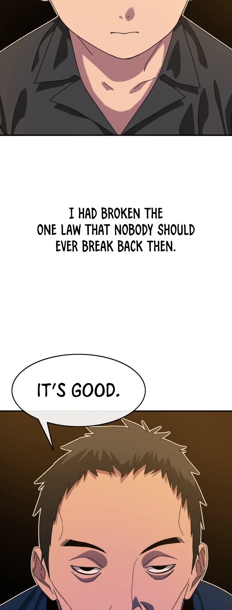 Existence Chap 4 - Next Chap 5