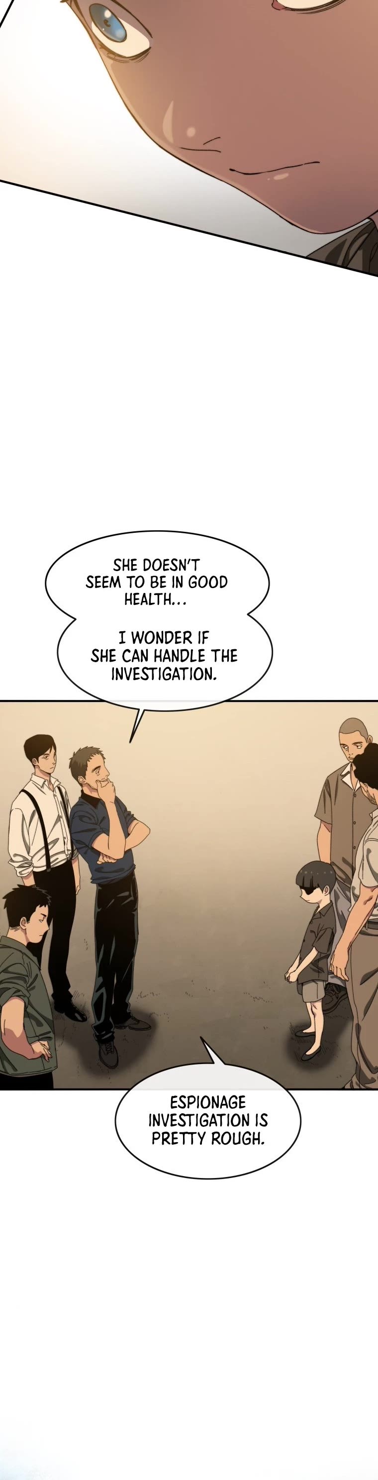 Existence Chap 4 - Next Chap 5