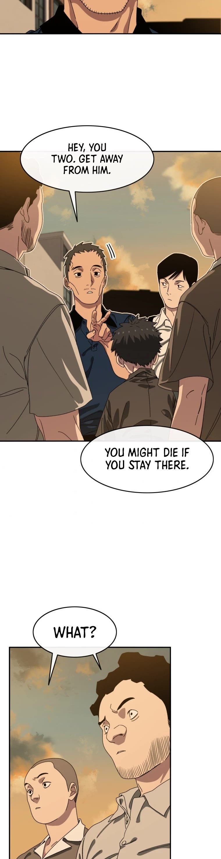 Existence Chap 4 - Next Chap 5