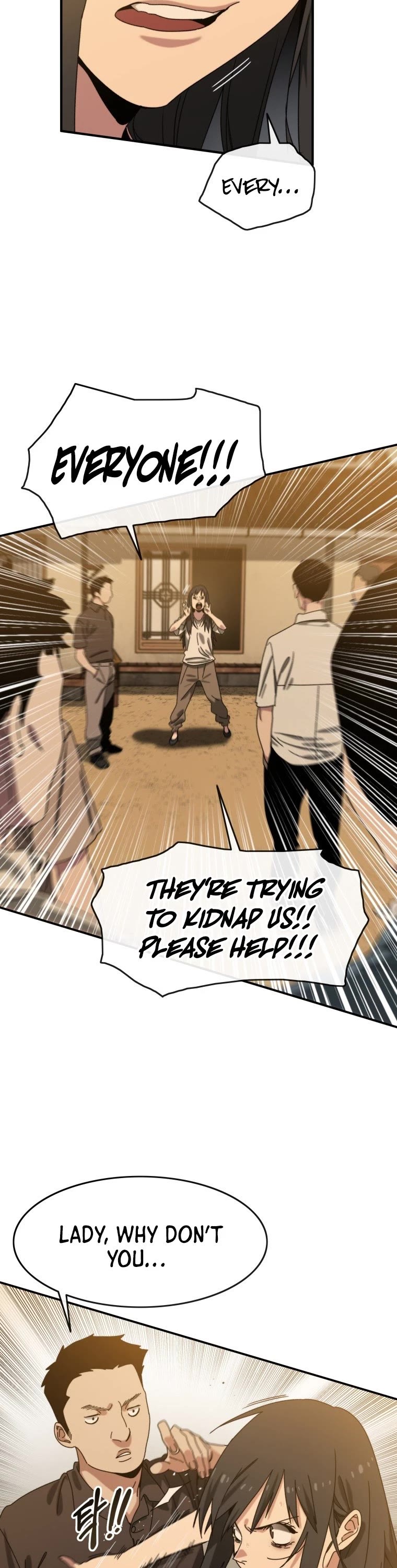 Existence Chap 5 - Next Chap 6