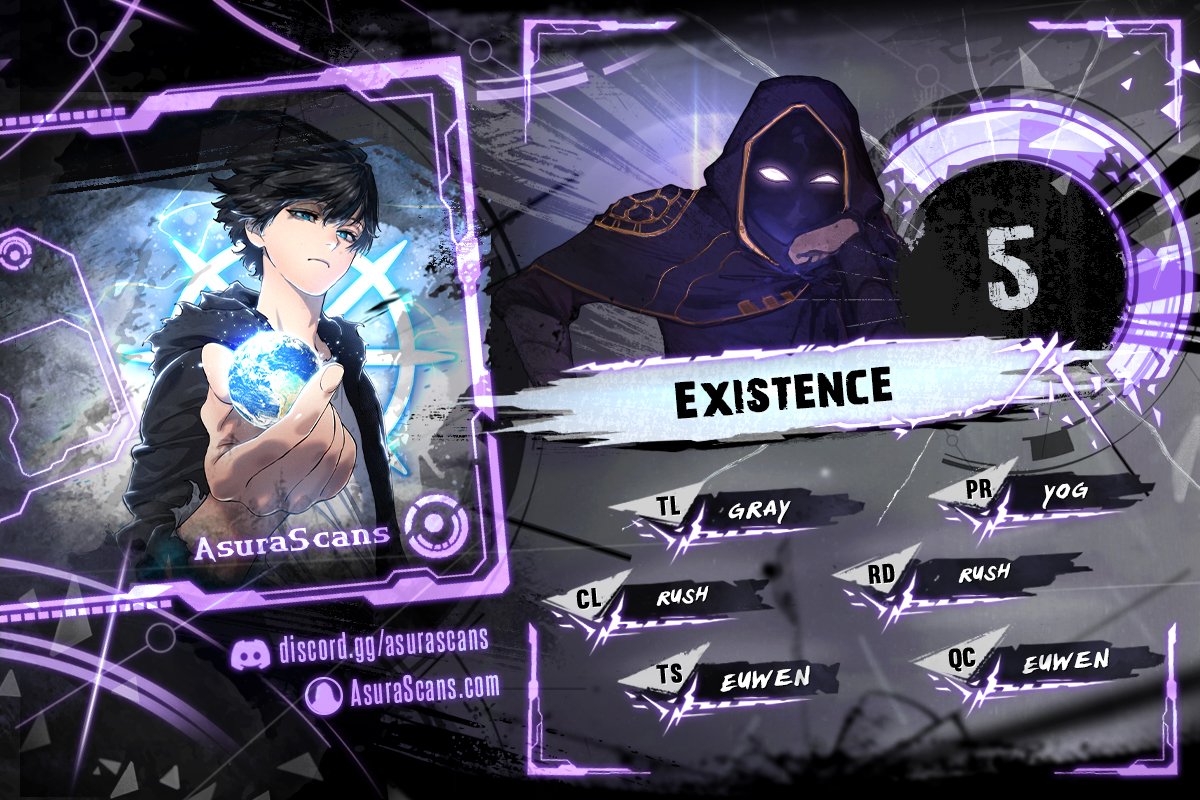 Existence Chap 5 - Next Chap 6