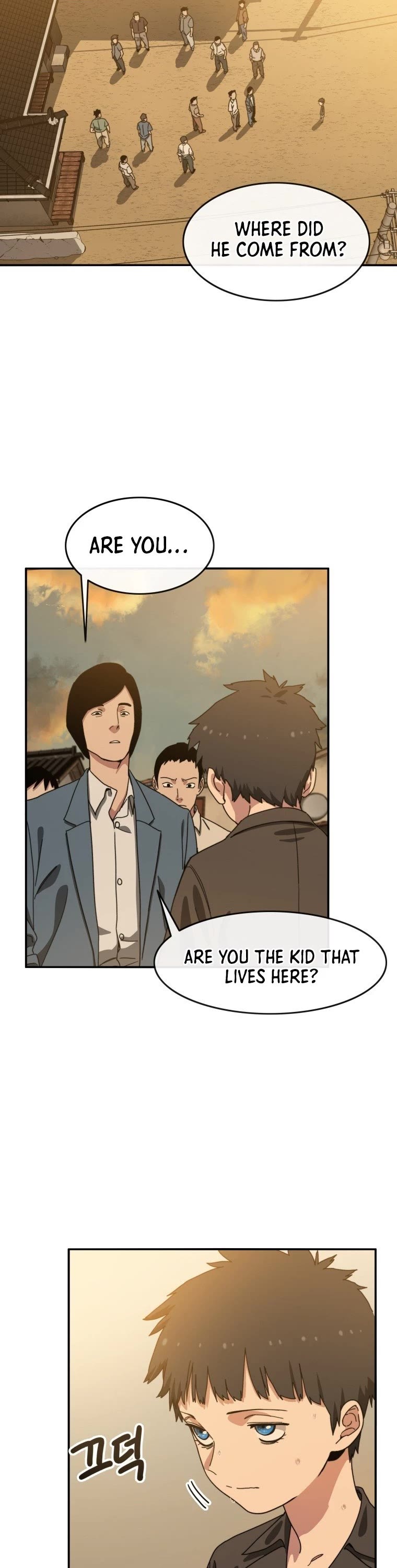 Existence Chap 5 - Next Chap 6