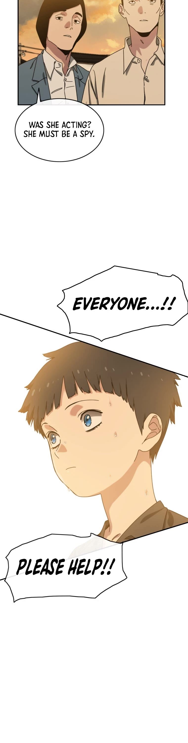Existence Chap 5 - Next Chap 6