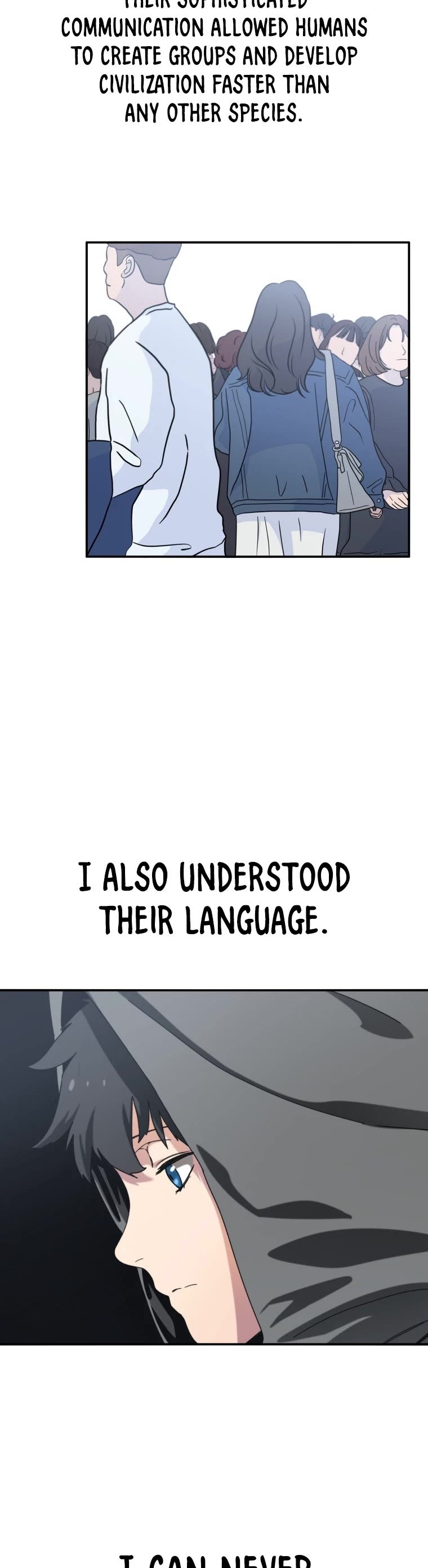 Existence Chap 5 - Next Chap 6