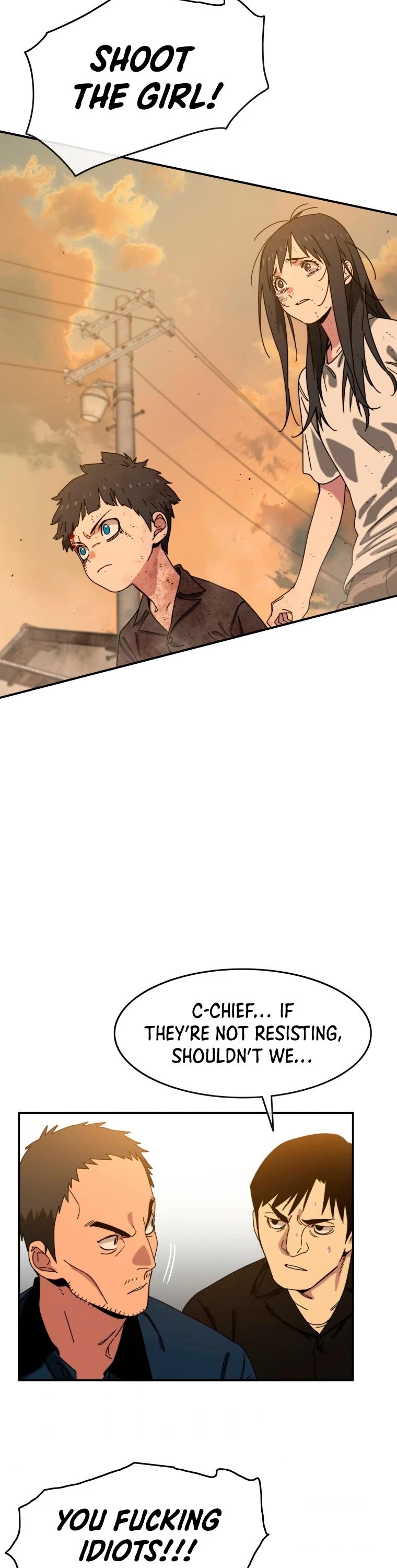 Existence Chap 6 - Next Chap 7