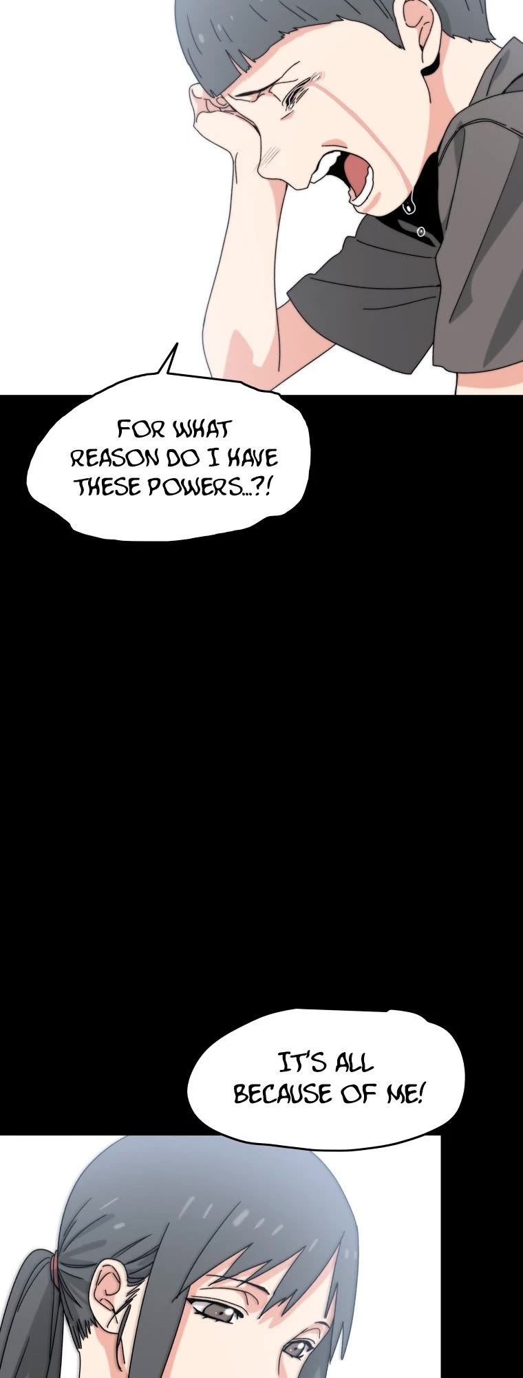 Existence Chap 6 - Next Chap 7