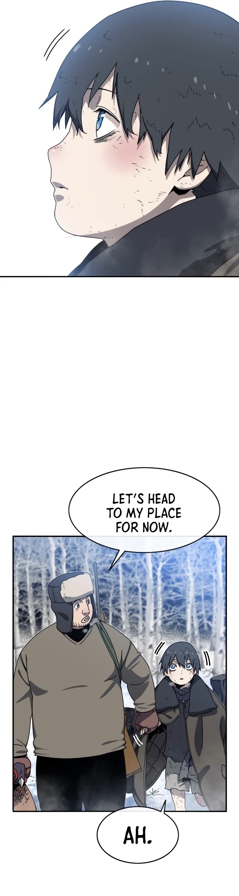Existence Chap 8 - Next Chap 9