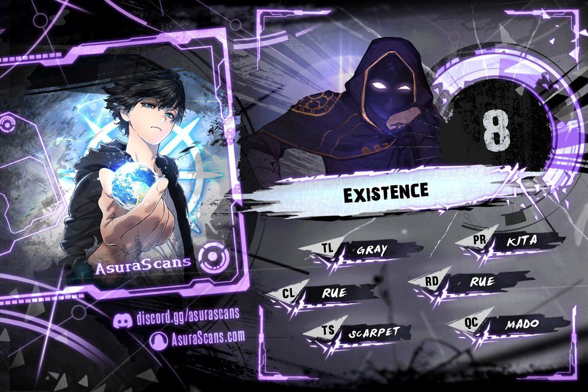 Existence Chap 8 - Next Chap 9