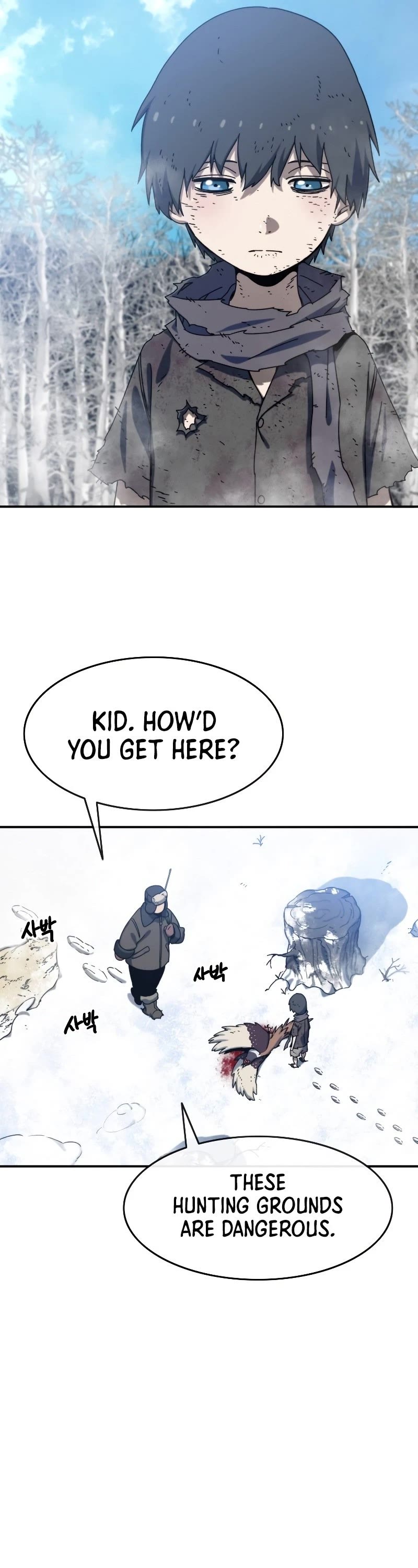 Existence Chap 8 - Next Chap 9