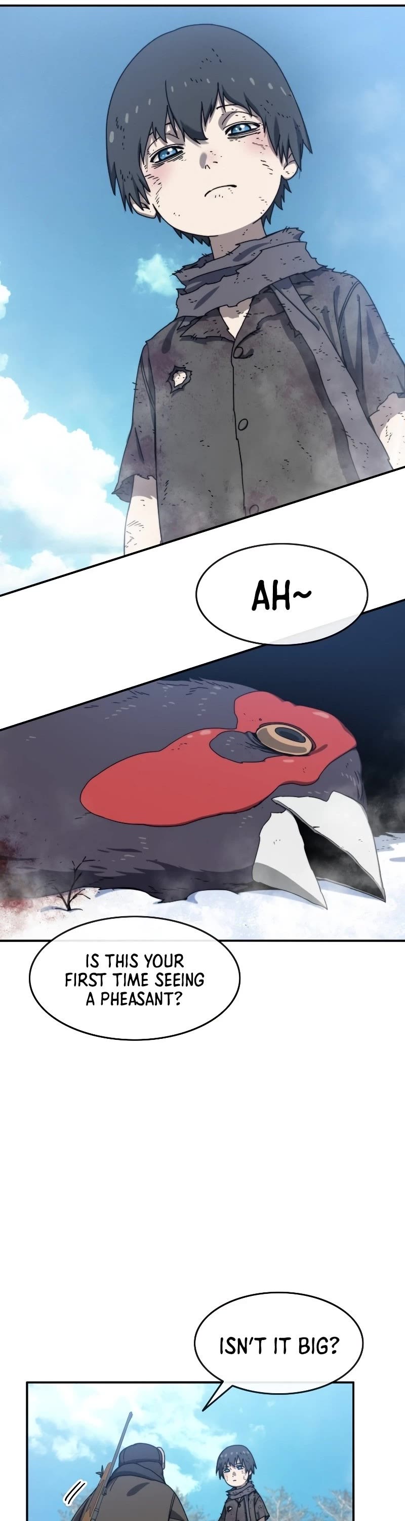 Existence Chap 8 - Next Chap 9