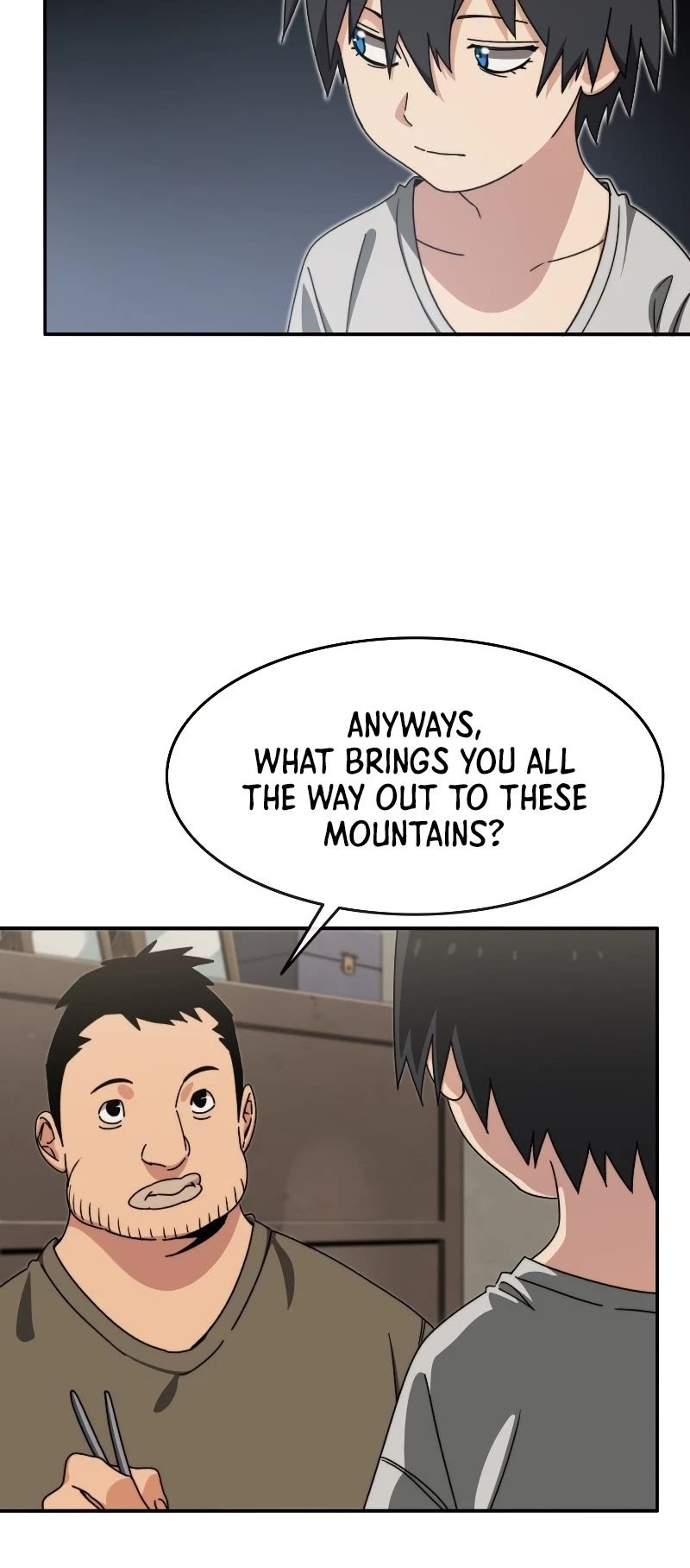 Existence Chap 8 - Next Chap 9