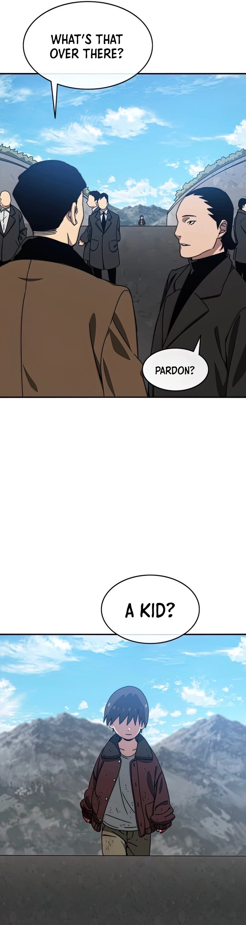 Existence Chap 9 - Next Chap 10
