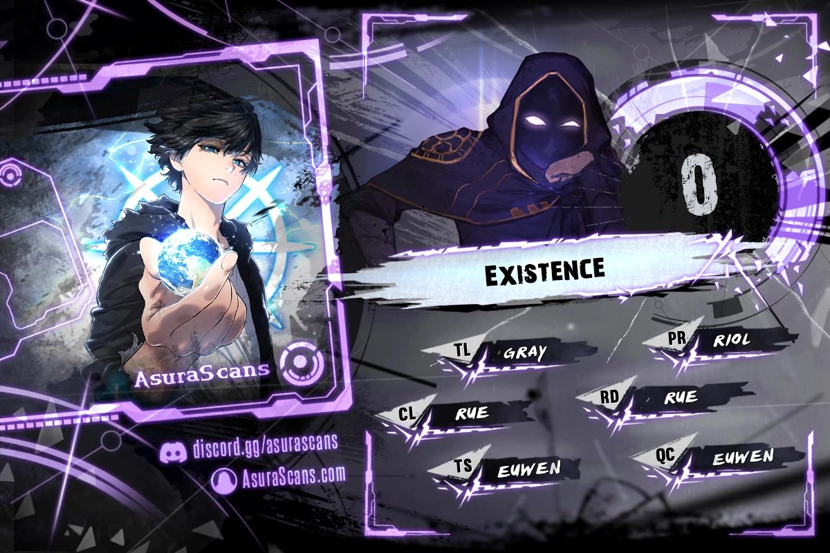 Existence Chap 0 - Next Chap 1