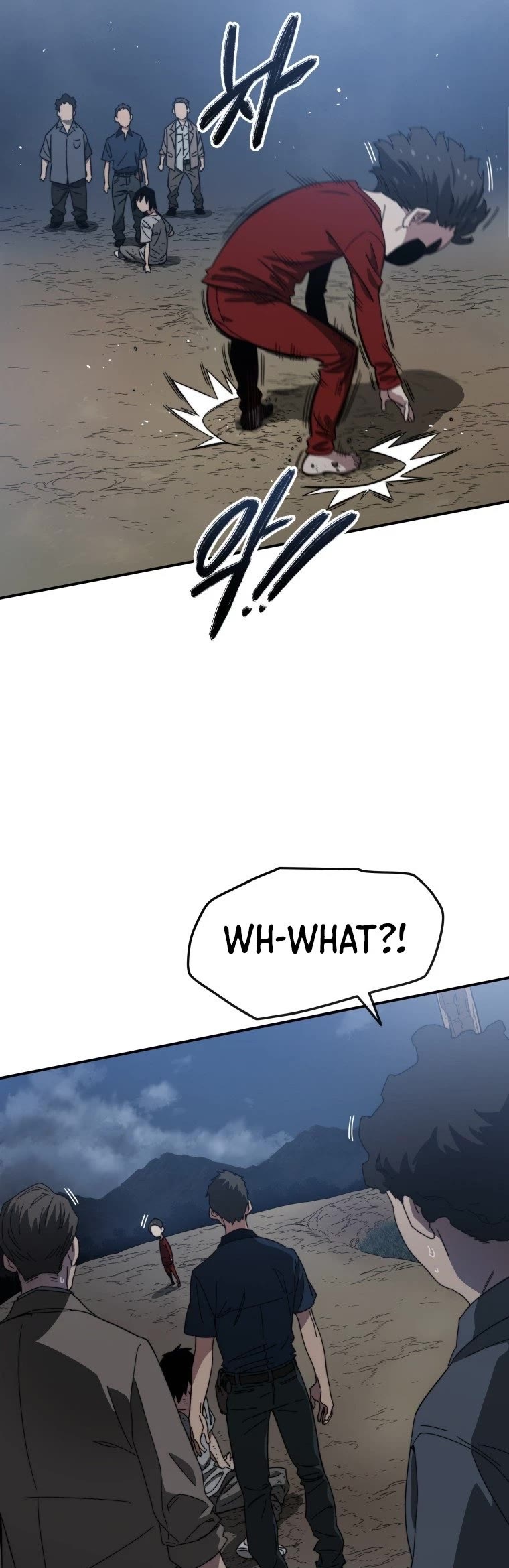 Existence Chap 1 - Next Chap 2