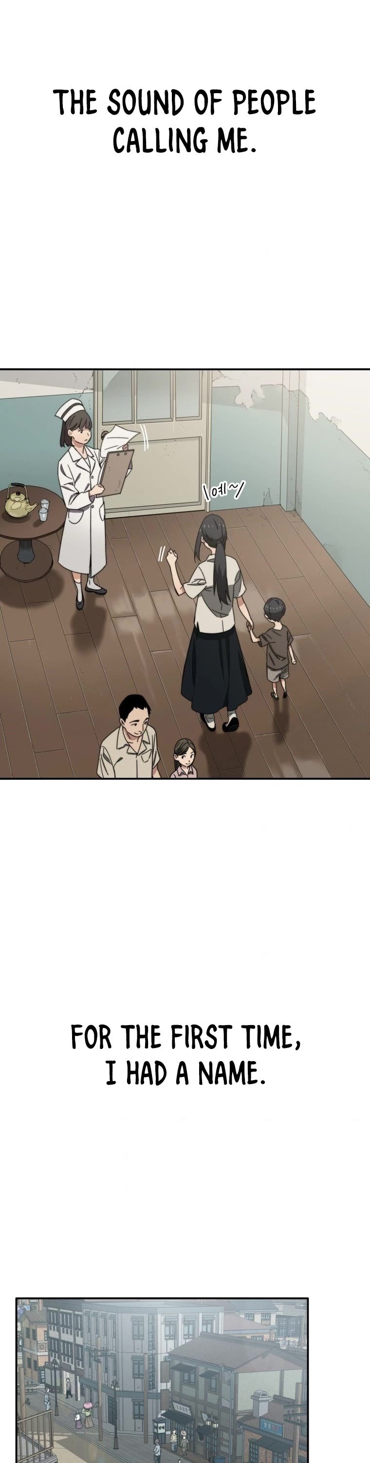 Existence Chap 1 - Next Chap 2