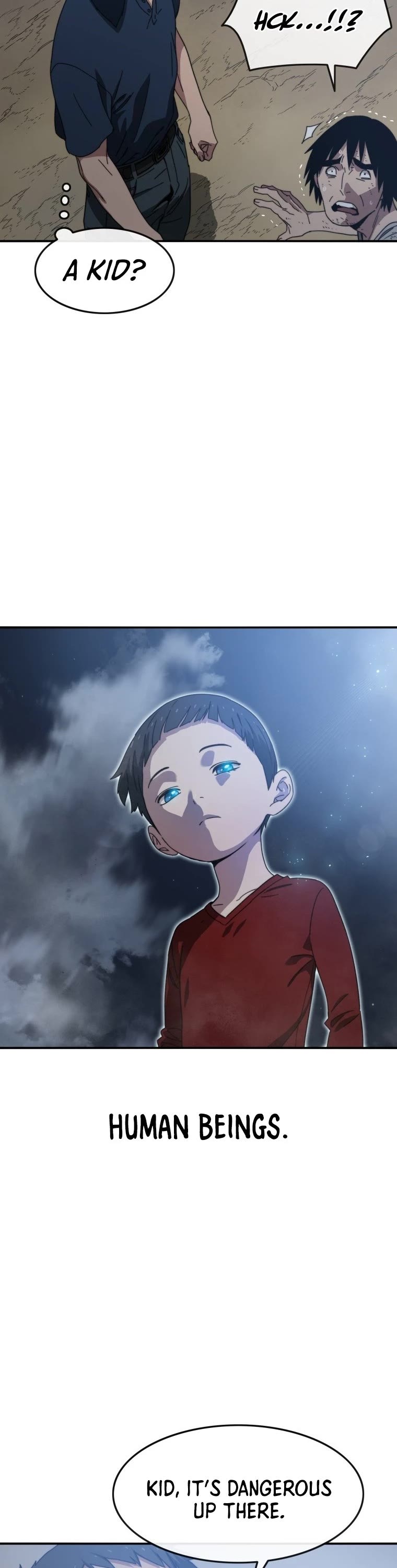 Existence Chap 1 - Next Chap 2